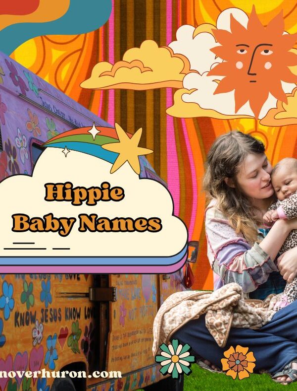 Hippie Baby Names