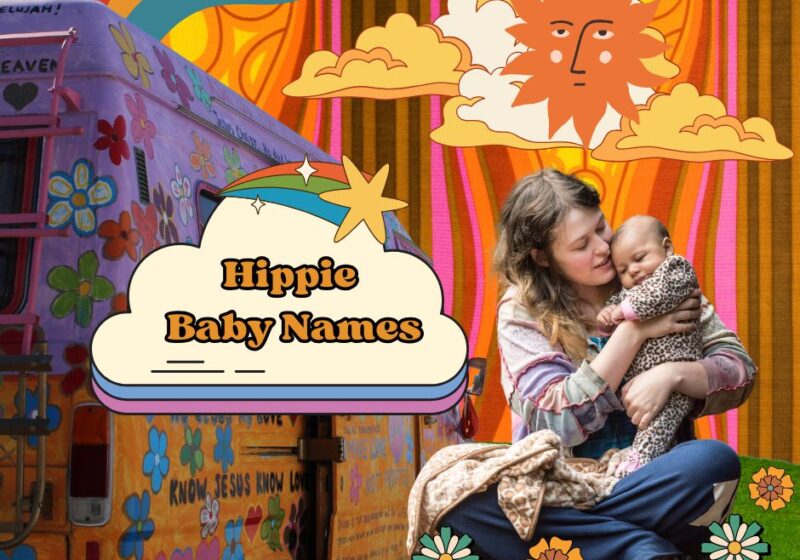 Hippie Baby Names