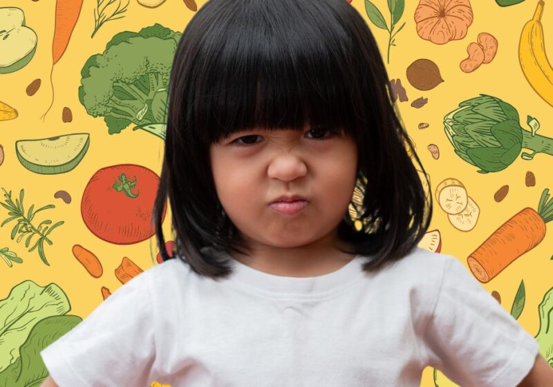 How To Handle Picky Eating In Toddlers & Children