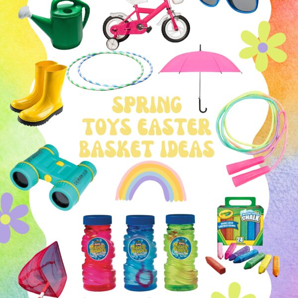 Ultimate Easter Basket Ideas For All Ages