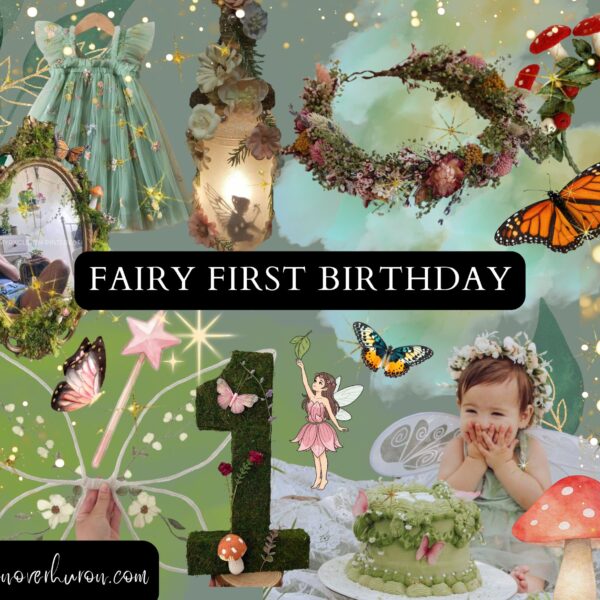 First Birthday Party Themes You’ll Love (With Decor, Food & Outfit Ideas)