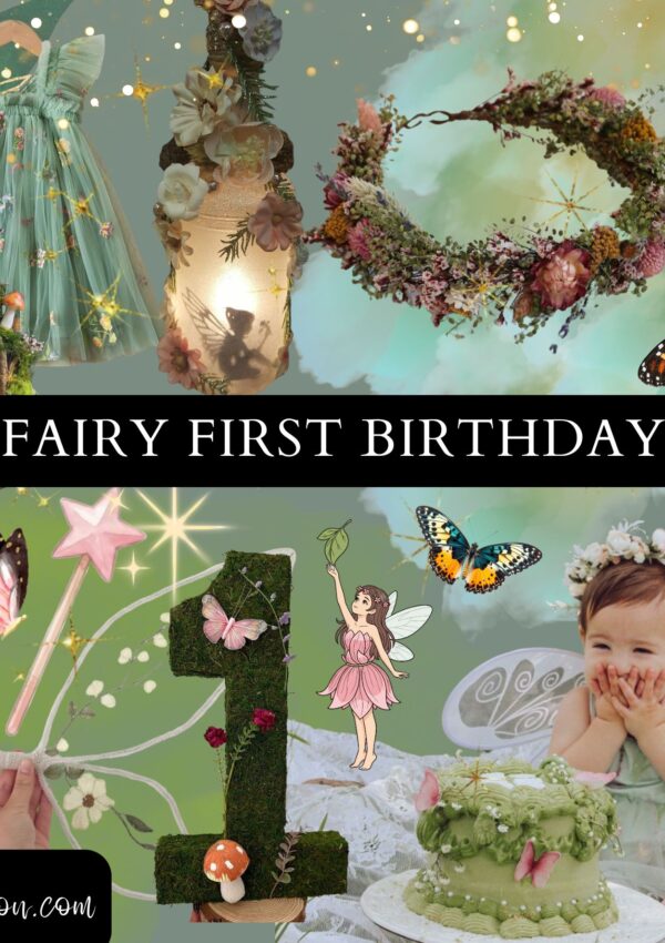 First Birthday Party Themes You’ll Love (With Decor, Food & Outfit Ideas)