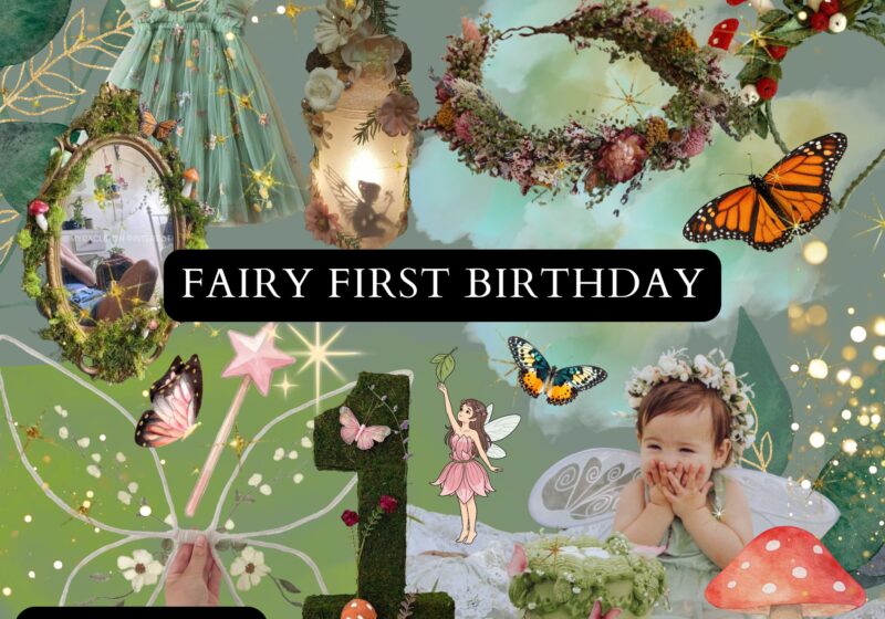First Birthday Party Themes You’ll Love (With Decor, Food & Outfit Ideas)